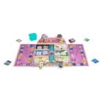 SPIN MASTER GABBY S DOLLHOUSE - MEOW - MAZING GAME - BOARD GAME 6065769 - Image 3