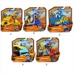 SPIN MASTER PAW PATROL RUBBLE  CREW - MOTORS WRECKING BALL 6066726
