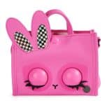 SPIN MASTER PURSE PETS - BUNNY HOLLY HOPS PURSE PET 6066782 - Image 3