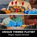 SPIN MASTER BAKUGAN: SPIDRA TRAINING  TITANIUM TROX TRAINING SET 6066993 - Image 3