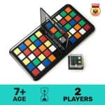 SPIN MASTER RUBIK S CUBE: RACE REFRESH BOARD GAME 6067243 - Image 2