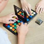 SPIN MASTER RUBIK S CUBE: RACE REFRESH BOARD GAME 6067243 - Image 5