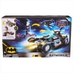 SPIN MASTER DC : BATMAN - ULTIMATE TRANSFORMING BATMOBILE 6070131