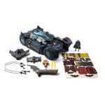 SPIN MASTER DC : BATMAN - ULTIMATE TRANSFORMING BATMOBILE 6070131 - Image 2