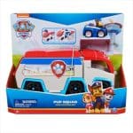 SPIN MASTER PAW PATROL PUP SQUAD PAW PATROLLER 6071544