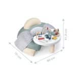 SMOBY LITTLE COSY SEAT 140103 - Image 6
