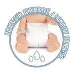SMOBY BABY NURSE NAPPIES X4 220365 - Image 3
