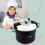 SMOBY TEFAL CLIPSO PRESSURE COOKER 310510 - Image 3