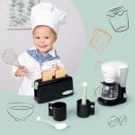 SMOBY TEFAL BREAKFAST SET 310599 - Image 3