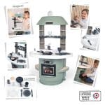 SMOBY NOVA KITCHEN 312700 - Image 2