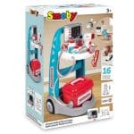 SMOBY ELECTRONIC MEDICAL TROLLEY 340207