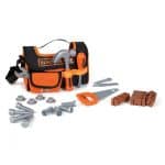 SMOBY B+D FABRIC TOOLS CASE 360142