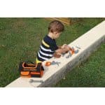 SMOBY B+D FABRIC TOOLS CASE 360142 - Image 2