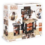 SMOBY B+D MEGA CENTER 360726