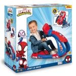 SMOBY SPIDEY V8 DRIVER 370218