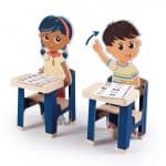 SMOBY CLASSROOM 380100