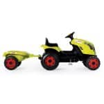 SMOBY FARMER XL TRACTOR+TRAILER 710114 - Image 4