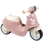 SMOBY SCOOTER RIDE-ON PINK 721008