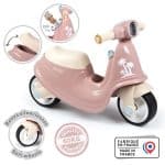 SMOBY SCOOTER RIDE-ON PINK 721008 - Image 2