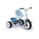 SMOBY BE MOVE COMFORT TRICYCLE BLUE 7/740414 - Image 2
