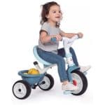 SMOBY BE MOVE COMFORT TRICYCLE BLUE 7/740414 - Image 4
