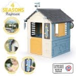 SMOBY 4 SEASONS PLAYHOUSE 810731 - Image 2