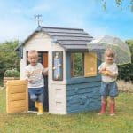 SMOBY 4 SEASONS PLAYHOUSE 810731 - Image 3