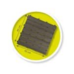 SMOBY SET OF 6 SLABS 45X45CM 810907