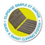 SMOBY SET OF 6 SLABS 45X45CM 810907 - Image 2