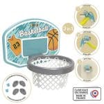 SMOBY BASKETBALL HOOP 820700 - Image 2