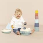 SMOBY LITTLE AWAKENING AND BATH SET 7600140104 - Image 2