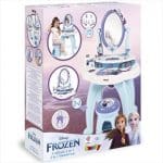 SMOBY FROZEN 2 IN 1 DRESSING TABLE 7600320244