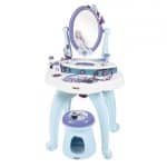 SMOBY FROZEN 2 IN 1 DRESSING TABLE 7600320244 - Image 2