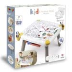 SMOBY KID CREATIVE TABLE 7600420400