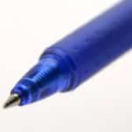 PILOT FRIXION CLICKER R.BALL 0.7MM BLUE - Image 2