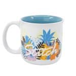 STOR STITCH PALMS CERAMIC BREAKFAST MUG IN GIFT BOX 400ML 01366 - Image 3