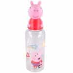 STOR : PEPPA - 3D FIGURINE BOTTLE 560ML 10115