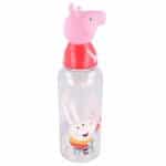 STOR : PEPPA - 3D FIGURINE BOTTLE 560ML 10115 - Image 3