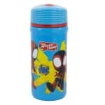 STOR : MARVEL : SPIDEY  FRIENDS - TWISTER SPORT BOTTLE 390ML 15055