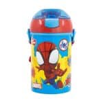 STOR : MARVEL : SPIDEY  FRIENDS - POP UP CANTEEN 450ML 15069