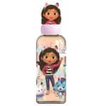 STOR : GABBY DOLLHOUSE - 3D ECOZEN FIGURINE BOTTLE 560ML 21254