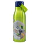 STOR : MINECRAFT ISOMETRIC HIGH ALUMINIUM BOTTLE 530ML 40460 - Image 2