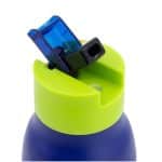 STOR : MINECRAFT - ISOMETRIC DOUBLE OPENING SLIPPER ECOZEN BOTTLE 420ML 40465 - Image 3