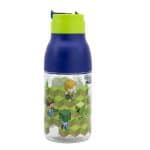 STOR : MINECRAFT - ISOMETRIC DOUBLE OPENING SLIPPER ECOZEN BOTTLE 420ML 40465 - Image 4
