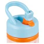 STOR : PEPPA PIG KINDNESS COUNTS - PLAYGROUND SLIPPER BOTTLE 410ML 41231 - Image 2