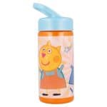 STOR : PEPPA PIG KINDNESS COUNTS - PLAYGROUND SLIPPER BOTTLE 410ML 41231 - Image 3