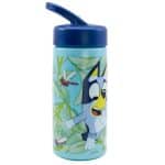STOR : BLUEY - PLAYGROUND SIPPER BOTTLE 410ML 49601