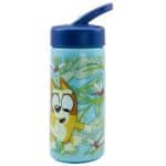 STOR : BLUEY - PLAYGROUND SIPPER BOTTLE 410ML 49601 - Image 3