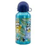 STOR : BLUEY - ALUMINIUM BOTTLE 400ML 50634