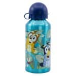 STOR : BLUEY - ALUMINIUM BOTTLE 400ML 50634 - Image 2